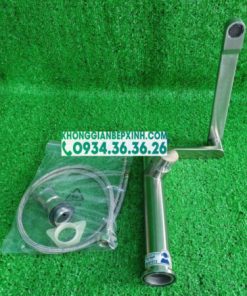 Vòi Rửa Chén Malloca K060-S - Vòi inox 304 - 16 Vòi Rửa Chén Malloca K060-S - Vòi inox 304 - 15