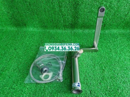 Vòi Rửa Chén Malloca K060-S - Vòi inox 304 - 7