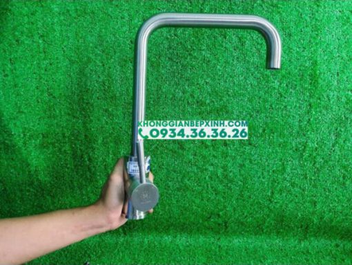 Vòi Rửa Chén Malloca K559-S - Vòi inox 304 - 5