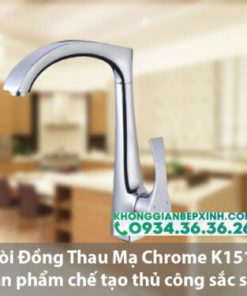 Vòi Rửa Chén Malloca K151T - 10 Vòi Rửa Chén Malloca K151T - 9