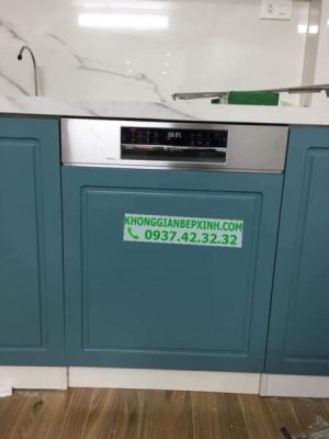 Máy rửa chén âm tủ BOSCH SMI4HBS01D | Serie 4 - 22