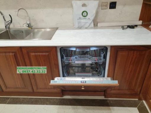 MÁY RỬA BÁT BOSCH SMV4HCX48E - 11