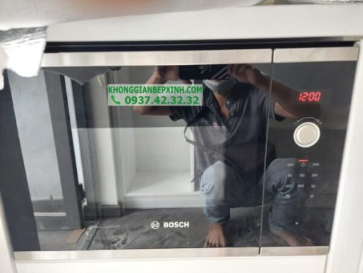 LÒ VI SÓNG ÂM TỦ BOSCH BEL520MS0K|SERIE 2 - 43