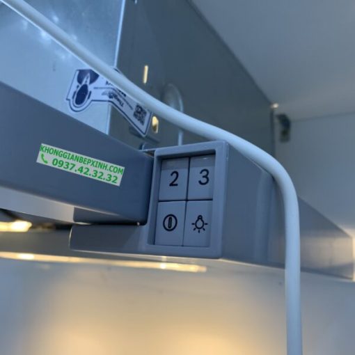 MÁY HÚT MÙI ÂM TỦ BOSCH TGB.DFT93AC50 SERIE 4 - 11
