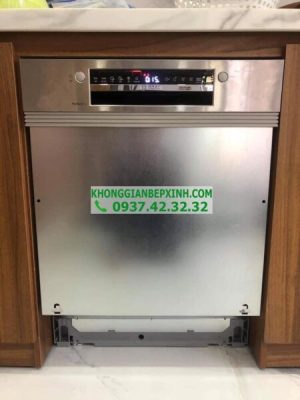 Máy rửa chén âm tủ BOSCH SMI4HBS01D | Serie 4 - 32