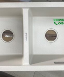 CHẬU ĐÁ Hafele HS19-GEN2R90 – MÀU KEM 570.35.480 - 32 CHẬU ĐÁ Hafele HS19-GEN2R90 – MÀU KEM 570.35.480 - 31