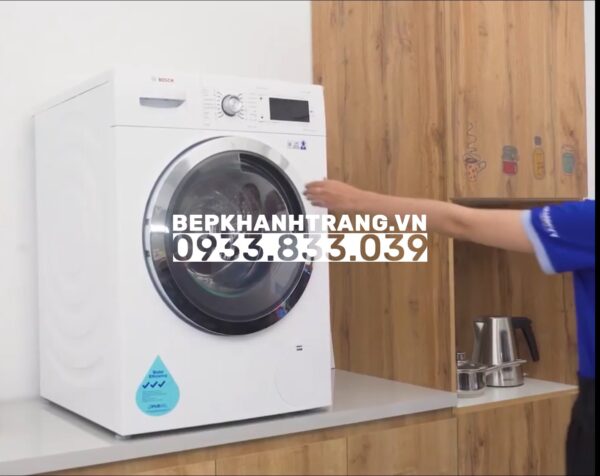 Máy giặt BOSCH HMH.WAW28480SG|Serie 8 - 27