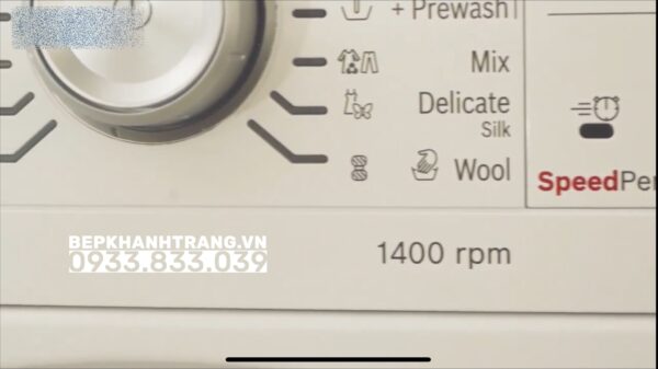 Máy giặt BOSCH HMH.WAW28480SG|Serie 8 - 39