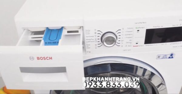 Máy giặt BOSCH HMH.WAW28480SG|Serie 8 - 46