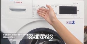 Máy giặt BOSCH HMH.WAW28480SG|Serie 8 - 190