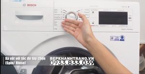 Máy giặt BOSCH HMH.WAW28480SG|Serie 8 - 200