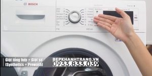 Máy giặt BOSCH HMH.WAW28480SG|Serie 8 - 214