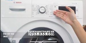 Máy giặt BOSCH HMH.WAW28480SG|Serie 8 - 220