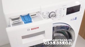 Máy giặt BOSCH HMH.WAW28480SG|Serie 8 - 266