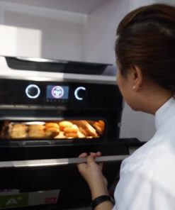 Lò nướng kết hợp hấp âm tủ 72 lít Hafele HSO-8T72A 538.61.461 - 38 Lò nướng kết hợp hấp âm tủ 72 lít Hafele HSO-8T72A 538.61.461 - 37