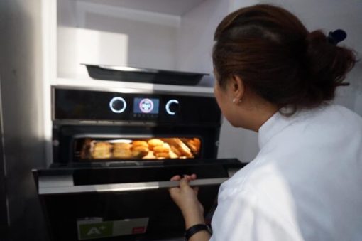 Lò nướng âm tủ 72 lít Hafele HO-8T72A 538.01.421 - 57