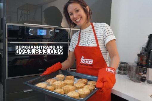 Lò nướng âm tủ 72 lít Hafele HO-8T72A 538.01.421 - 55
