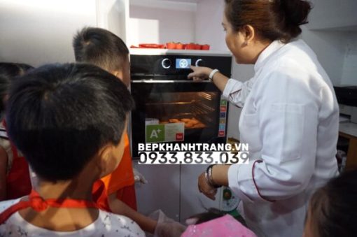 Lò nướng âm tủ 72 lít Hafele HO-8T72A 538.01.421 - 49