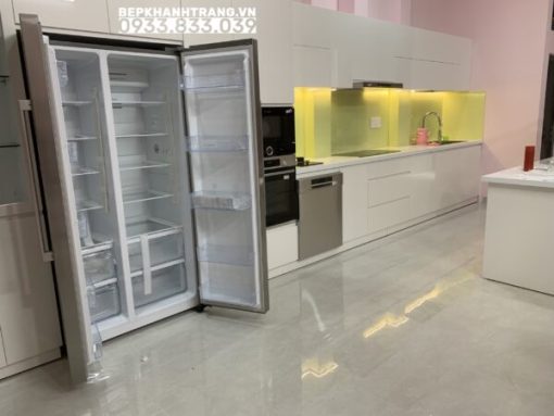 TỦ LẠNH BOSCH HMH.KAN93VIFPG SERI 4 - 43