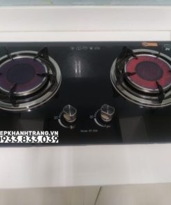 BẾP GAS ÂM HỒNG NGOẠI KAFF KF-208I - 26 BẾP GAS ÂM HỒNG NGOẠI KAFF KF-208I - 25