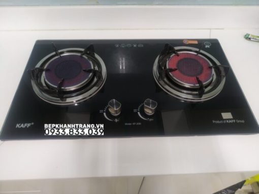 BẾP GAS ÂM HỒNG NGOẠI KAFF KF-208I - 11