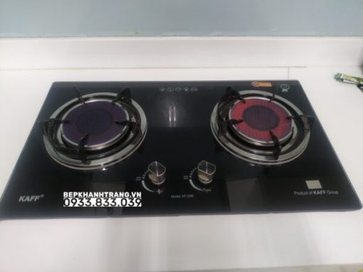 BẾP GAS ÂM HỒNG NGOẠI KAFF KF-208I - 9