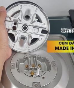 Bếp 2 Gas Malloca AS 9402R - 46 Bếp 2 Gas Malloca AS 9402R - 45