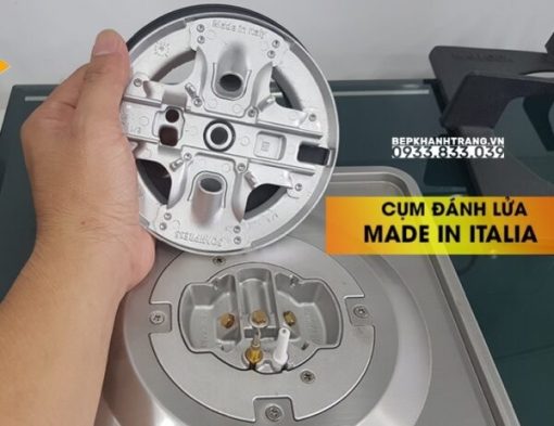 Bếp 2 Gas Malloca AS 9402R - 23