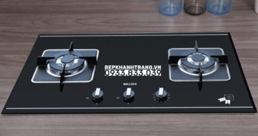 Bếp 2 Gas Malloca AS 9402R - 17