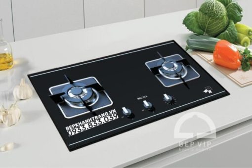 Bếp 2 Gas Malloca AS 9402R - 15