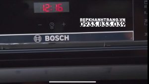 LÒ NƯỚNG ÂM BOSCH TGB.HBS534BB0B - SERIE 4 - SANG TRỌNG VỚI MẶT KÍNH ĐEN - 237