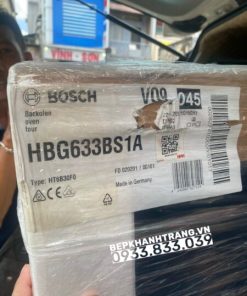 LÒ NƯỚNG ÂM TỦ BOSCH HMH HBG633BS1A|SERIE 8 - 88 LÒ NƯỚNG ÂM TỦ BOSCH HMH HBG633BS1A|SERIE 8 - 87