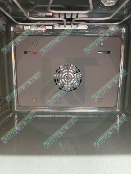 LÒ NƯỚNG ÂM TỦ BOSCH HBA534EB0K Series 4 - 44