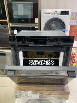 LÒ NƯỚNG ÂM TỦ BOSCH HMH HBA534EB0K Series 4 - 51