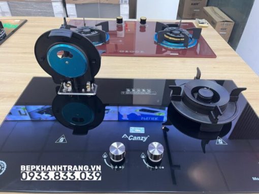 Bếp gas âm Canzy CZ SM588 - 11