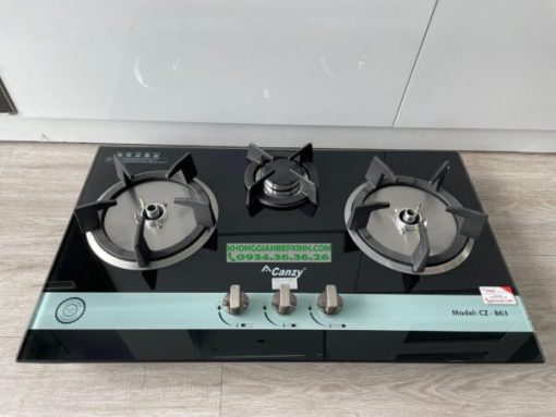 Bếp gas âm Canzy CZ-863 - 6