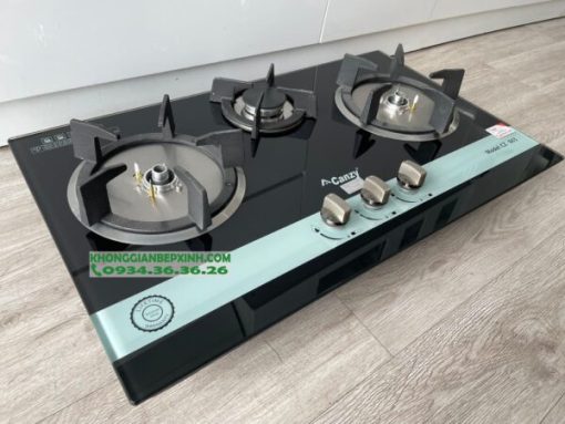Bếp gas âm Canzy CZ-863 - 10