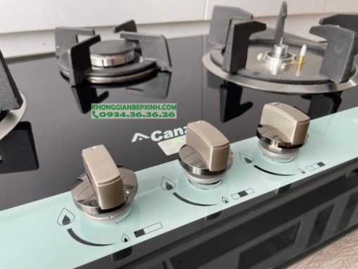 Bếp gas âm Canzy CZ-863 - 12