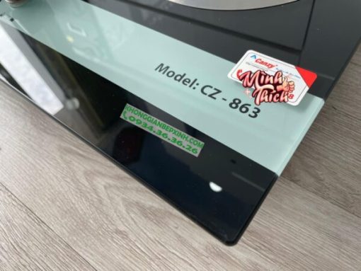 Bếp gas âm Canzy CZ-863 - 14