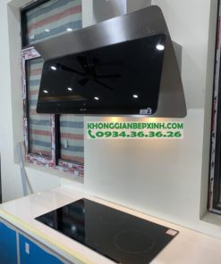 Máy hút mùi áp tường Malloca Plana K3444 - 40 Máy hút mùi áp tường Malloca Plana K3444 - 39