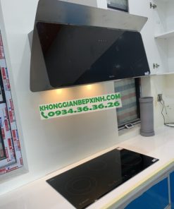 Máy hút mùi áp tường Malloca Plana K3444 - 42 Máy hút mùi áp tường Malloca Plana K3444 - 41