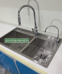 Chậu rửa chén Malloca MS 6304T - 136 Chậu rửa chén Malloca MS 6304T - 135