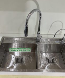 Chậu rửa chén Malloca MS 6304T - 138 Chậu rửa chén Malloca MS 6304T - 137