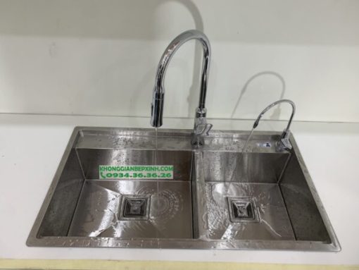 Chậu rửa chén Malloca MS 6304T - 45