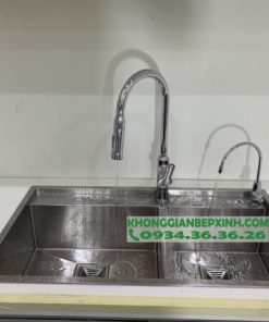 Chậu rửa chén Malloca MS 6304T - 144 Chậu rửa chén Malloca MS 6304T - 143