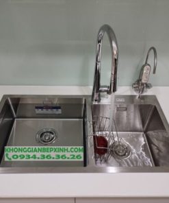 VÒI RỬA BÁT RÚT DÂY KONOX KN1901C - 39