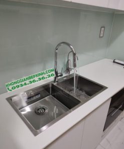 VÒI RỬA BÁT RÚT DÂY KONOX KN1901C - 37