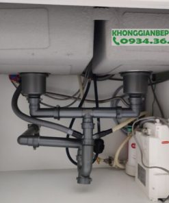 VÒI RỬA BÁT RÚT DÂY KONOX KN1901N - 39