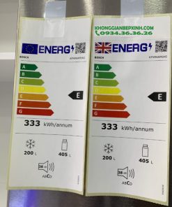 TỦ LẠNH 4 CÁNH CHÉO BOSCH HMH KFN96APEAG - 48 TỦ LẠNH 4 CÁNH CHÉO BOSCH HMH KFN96APEAG - 47