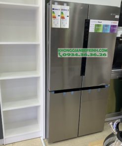 TỦ LẠNH 4 CÁNH CHÉO BOSCH HMH KFN96APEAG - 44 TỦ LẠNH 4 CÁNH CHÉO BOSCH HMH KFN96APEAG - 43